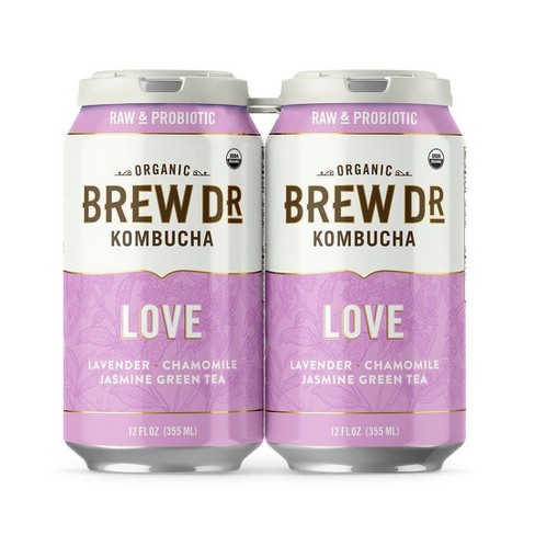 kombucha brewery near me