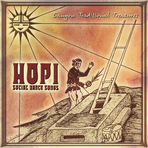 Second Mesa Shungopavi - Hopi Social Dance Songs (CD) - 1 of 1