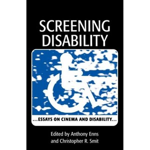 Screening Disability - by  Christopher R Smit & Anthony W Enns (Paperback) - 1 of 1