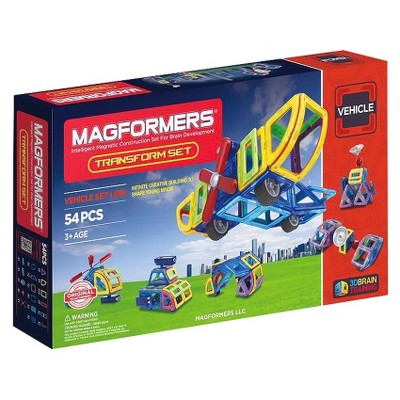 Magformers Transform Set