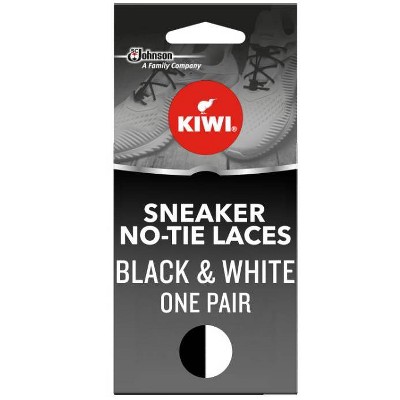 kiwi elastic shoe laces