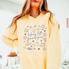 Simply Sage Market S.W.Smiley Helping Little Minds Grow Lightweight Garment Dyed Sweatshirt - 3 of 4