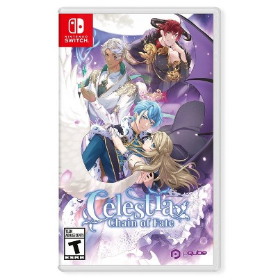 Celestia: Chain Of Fate - Nintendo Switch : Target