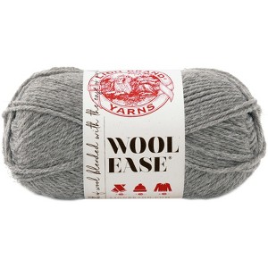 Lion Brand Wool-Ease Yarn - 1 of 2