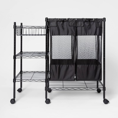 Equipment Storage Cart Black - Made By Design™