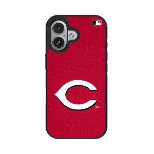 MLB National League Teams Solid Bump Cell Phone Case for Apple iPhone 17 Series - 1 of 4
