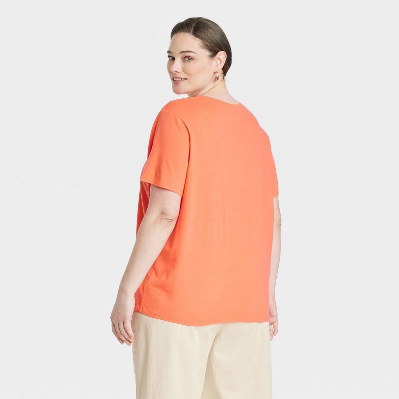 Women's Short Sleeve T-Shirt - A New Day™, 3 of 11