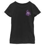 Girl's Fortnite Llama Pinatas Pocket Logo T-Shirt