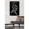 Trends International Marvel Spider-Man: World Of Webs - Black And White Framed Wall Poster Prints - 2 of 4