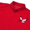 Men's Eastern Washington University Adult Polo Left Chest Logo - 4 of 4