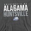 University of Alabama Huntsville Official Stacked Adult Pull-Over Hoodie - 2 of 4