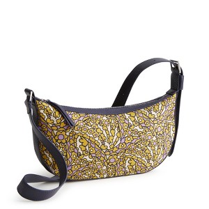 Vera Bradley Women's Oxford Canvas Springbrook Sling Crossbody Bag - 1 of 2