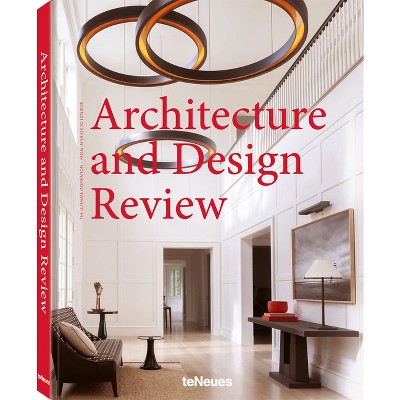 Architecture and Design Review - by  Teneues Verlag (Hardcover)