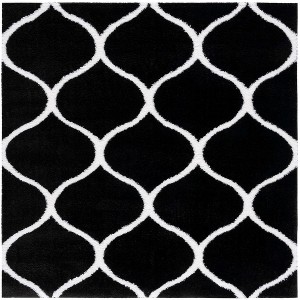 Tahoe Shag THO677 Power Loomed Indoor Rugs - Safavieh - 1 of 4