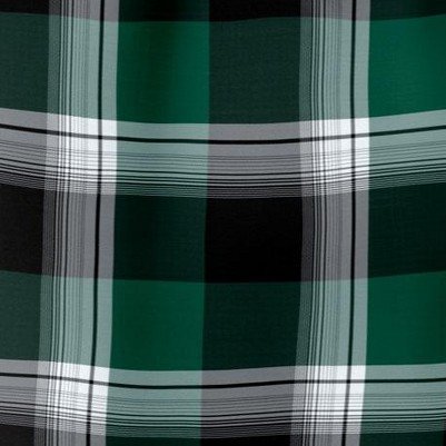 hunter plaid