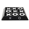 2.5" Wooden X-O Game – Aluminum Pieces – Nickel Finish – Nautical Decor By Old Modern Handicrafts - 2 of 4