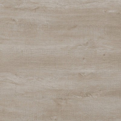 60-Inch Washed Gray Wood L-Shaped Corner Desk