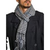 Alpine Swiss Mens Plaid Scarf Softer Than Cashmere Scarves Winter Shawl - 4 of 4