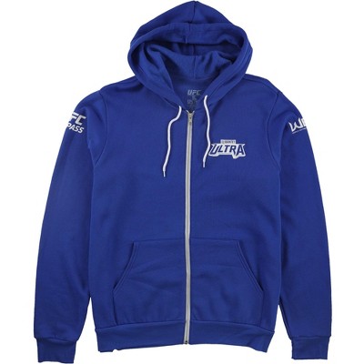 UFC Mens Quintet Ultra Hoodie Sweatshirt