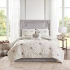 Alicia Cotton Duvet Cover Set : Target