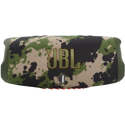 JBL Charge 5 Portable Wireless Bluetooth Speaker with IP67 Waterproof and USB Charge Out  Squad Manufacturer Refurbished