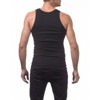 Pro Club Men's Ultra-Soft Ringspun Cotton A-Shirt Tank Top Muscle Under Shirt - 4 of 4