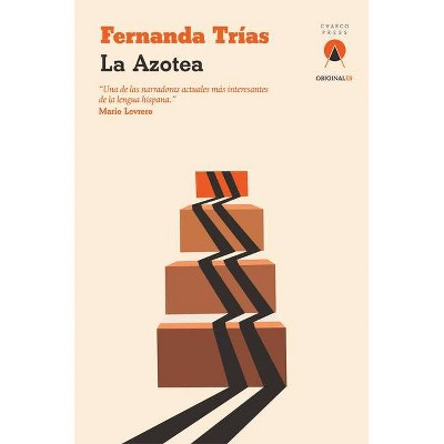 La Azotea - by  Fernanda Trías (Paperback)