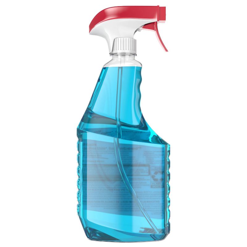 Windex Original Blue Glass Cleaner Spray - 26 fl oz, 4 of 16