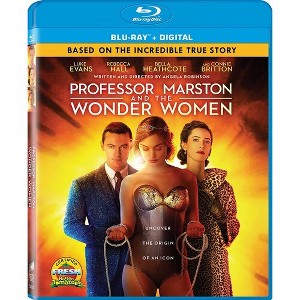 Professor Marston And The Wonder Women - 1 of 1