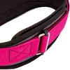 Schiek Sports Model 3004 Power Lifting Belt - Pink - 4 of 4