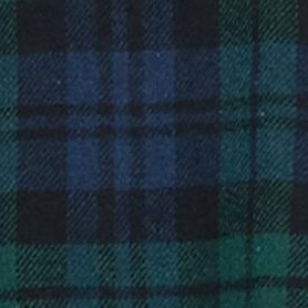 navy blackwatch plaid