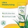 Alba Botanica - After Sun Lotion - 85% Aloe - 8 Oz - 2 of 4