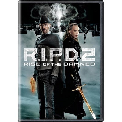 R.I.P.D. 2: Rise of the Damned Blu-Ray In-Store and Online