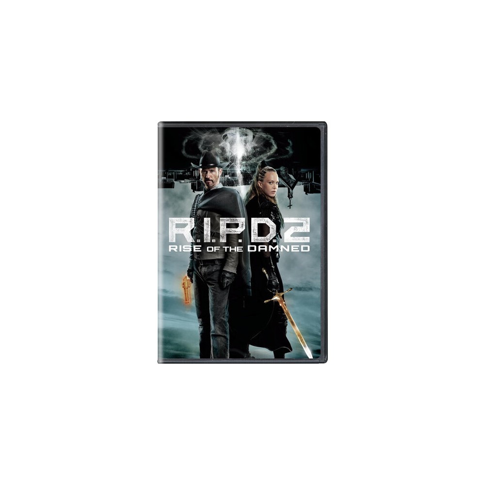 UPC 191329217191 product image for R.I.P.D. 2: Rise of the Damned (DVD)(2022) | upcitemdb.com