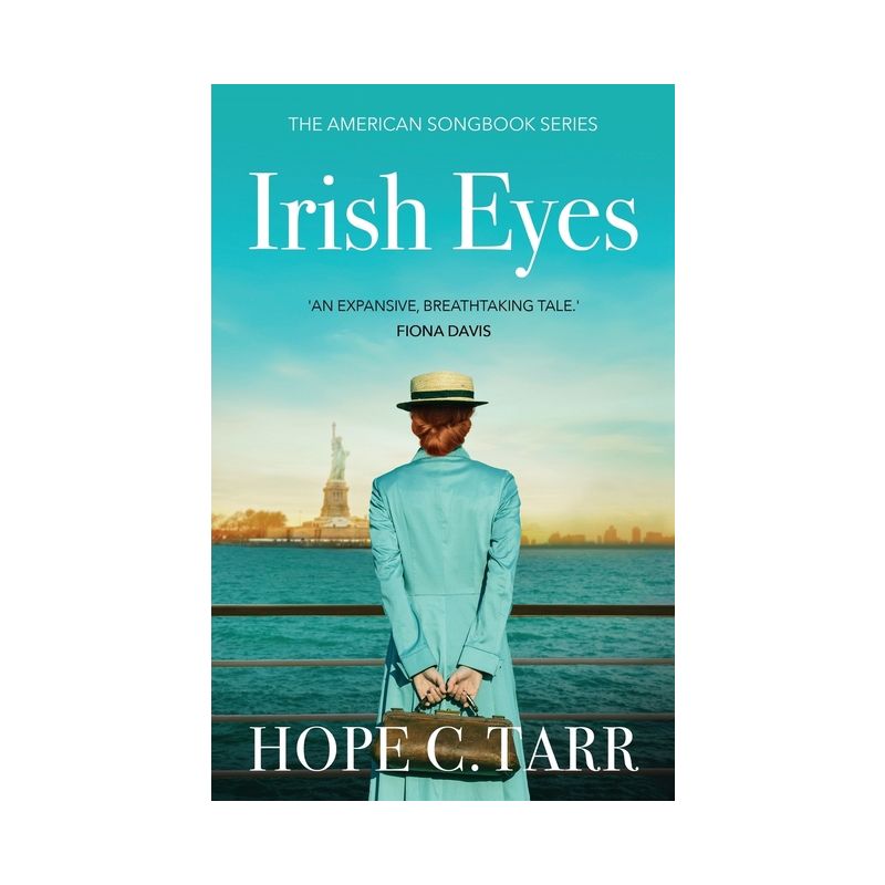 Irish Eyes - (The American Songbook) by  Hope C Tarr (Paperback), 1 of 2