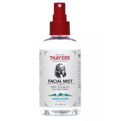 thayers facial toner unscented