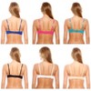 Just Intimates Tuxedo Bras for Women (Pack of 6) (34B, Tuxedo Bra) - 3 of 3