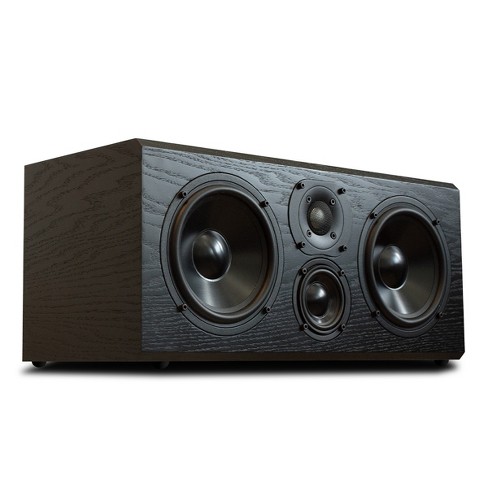 3 way best sale center speaker