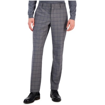Tommy Hilfiger Mens Modern Fit Stretch Performance Dress Pants Slacks