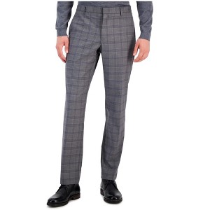 Tommy Hilfiger Mens Modern Fit Stretch Performance Dress Pants Slacks - 1 of 3