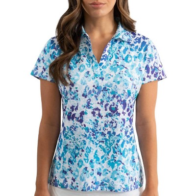 Women's Golf Polo - Yatta Golf