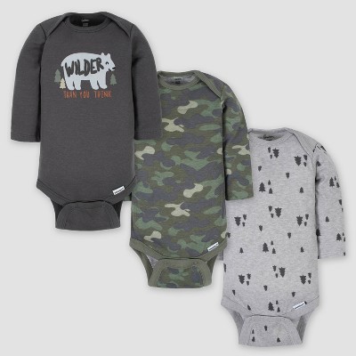 baby bear onesie target