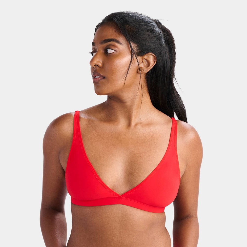 Parade Womens Re:Play Plunge Bralette