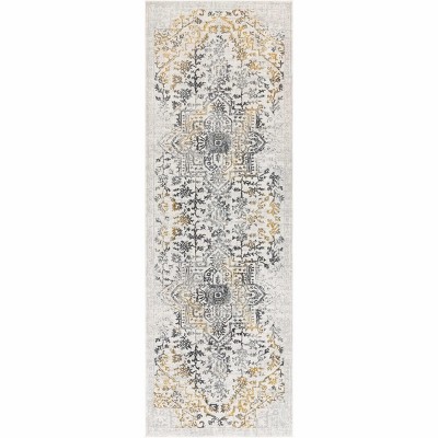 Hauteloom Morriston Faux Silk  Rug