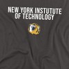 Men's New York Institute of Technology Official Stacked T-Shirt - 2 of 4