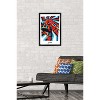 Trends International Marvel Comics Spider-Man - Gallery Edition Peter Framed Wall Poster Prints - 2 of 4