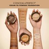 Milani Conceal + Perfect Smooth Finish Cream-to-Powder Foundation - 0.28oz - 4 of 4
