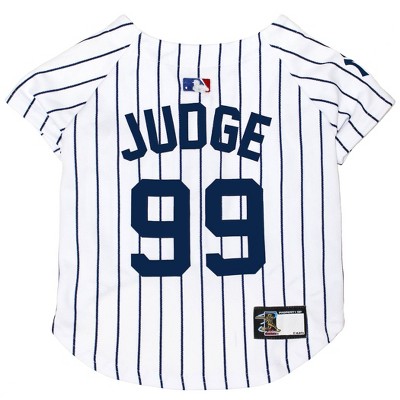 Mlb New York Yankees Aaron Judge Jersey - S : Target