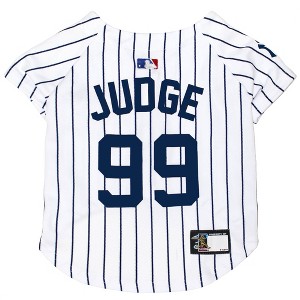 MLB New York Yankees Aaron Judge Pets Jersey - 1 of 1