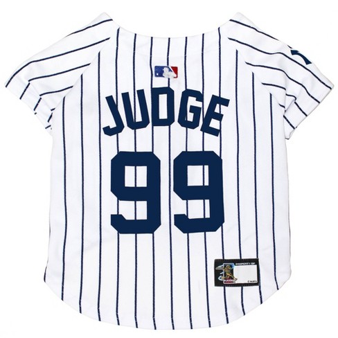 MLB New York Yankees Aaron Judge Jersey - M